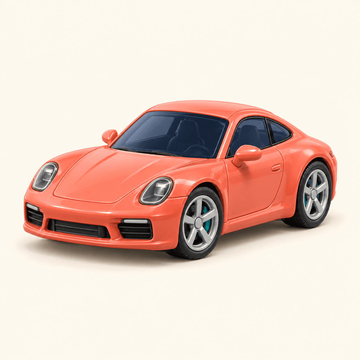 Diecast Cars