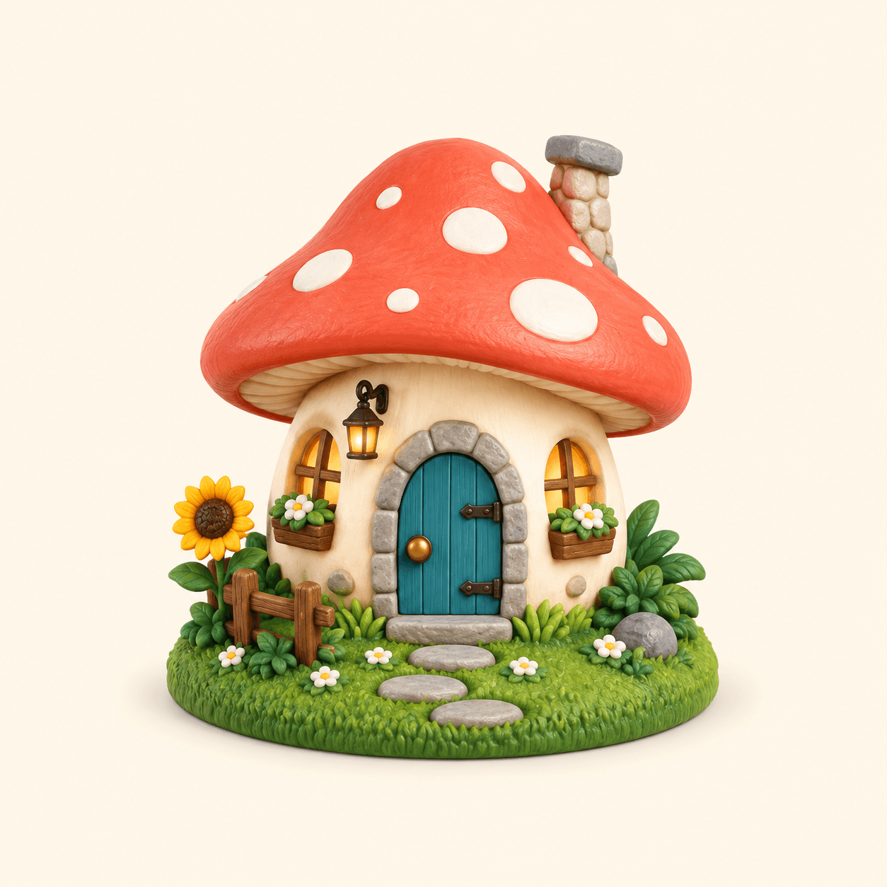 Garden Miniatures
