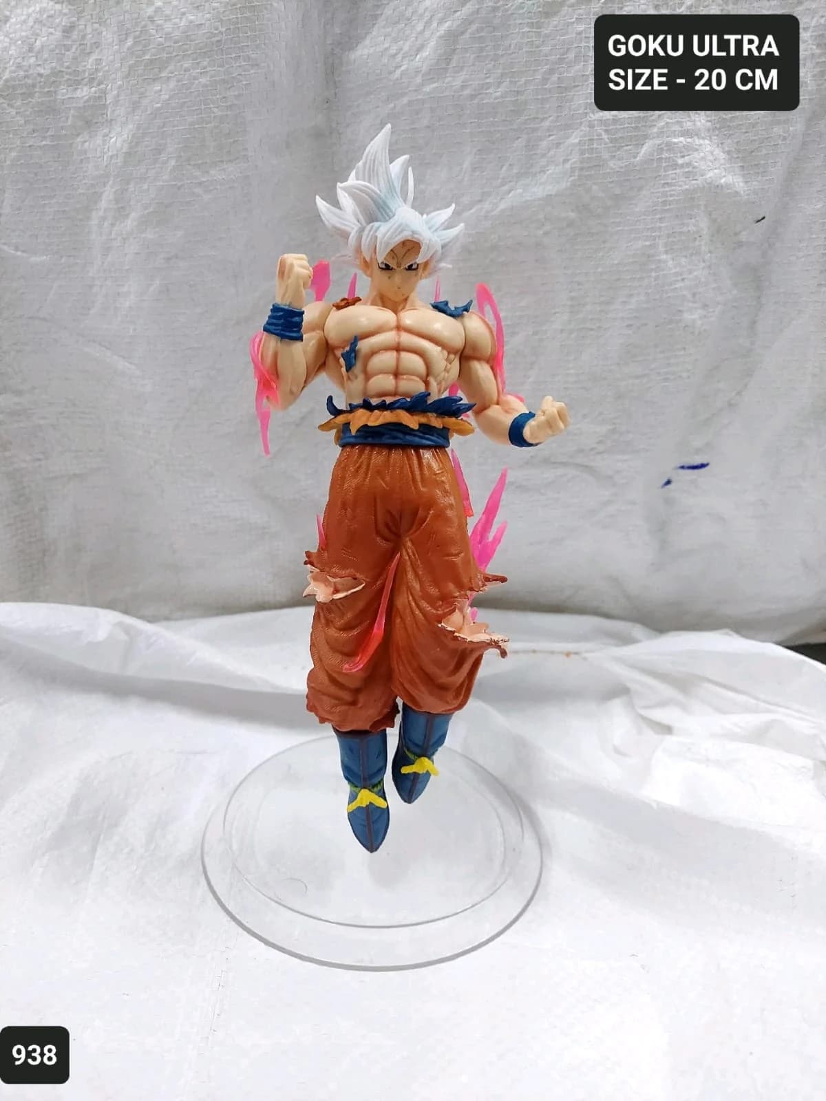 Ultra Goku