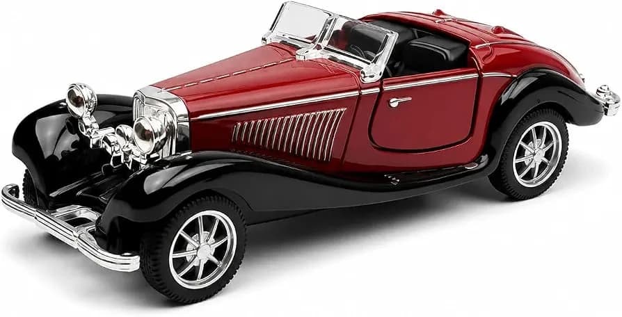 Vintage car