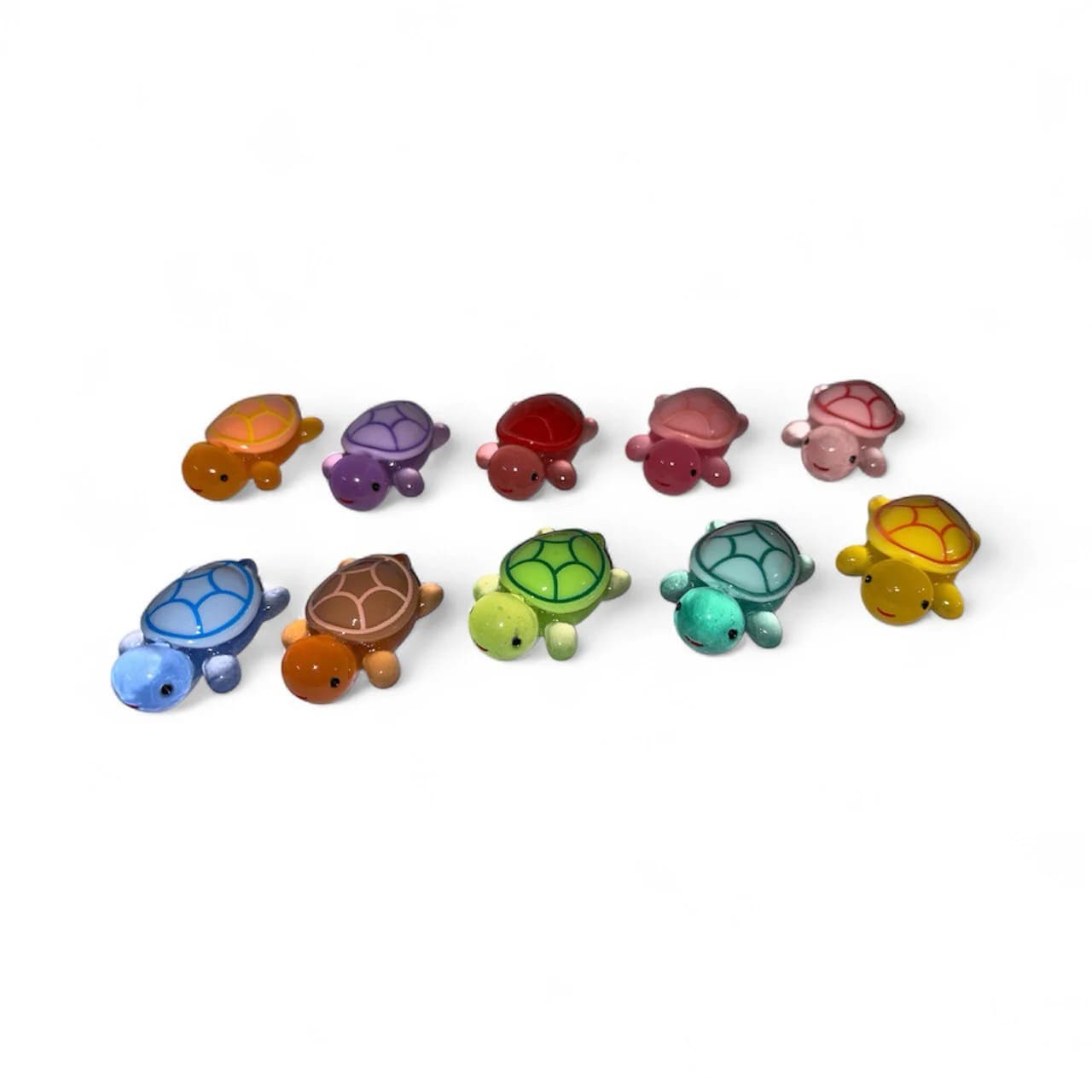 Glow turtle each