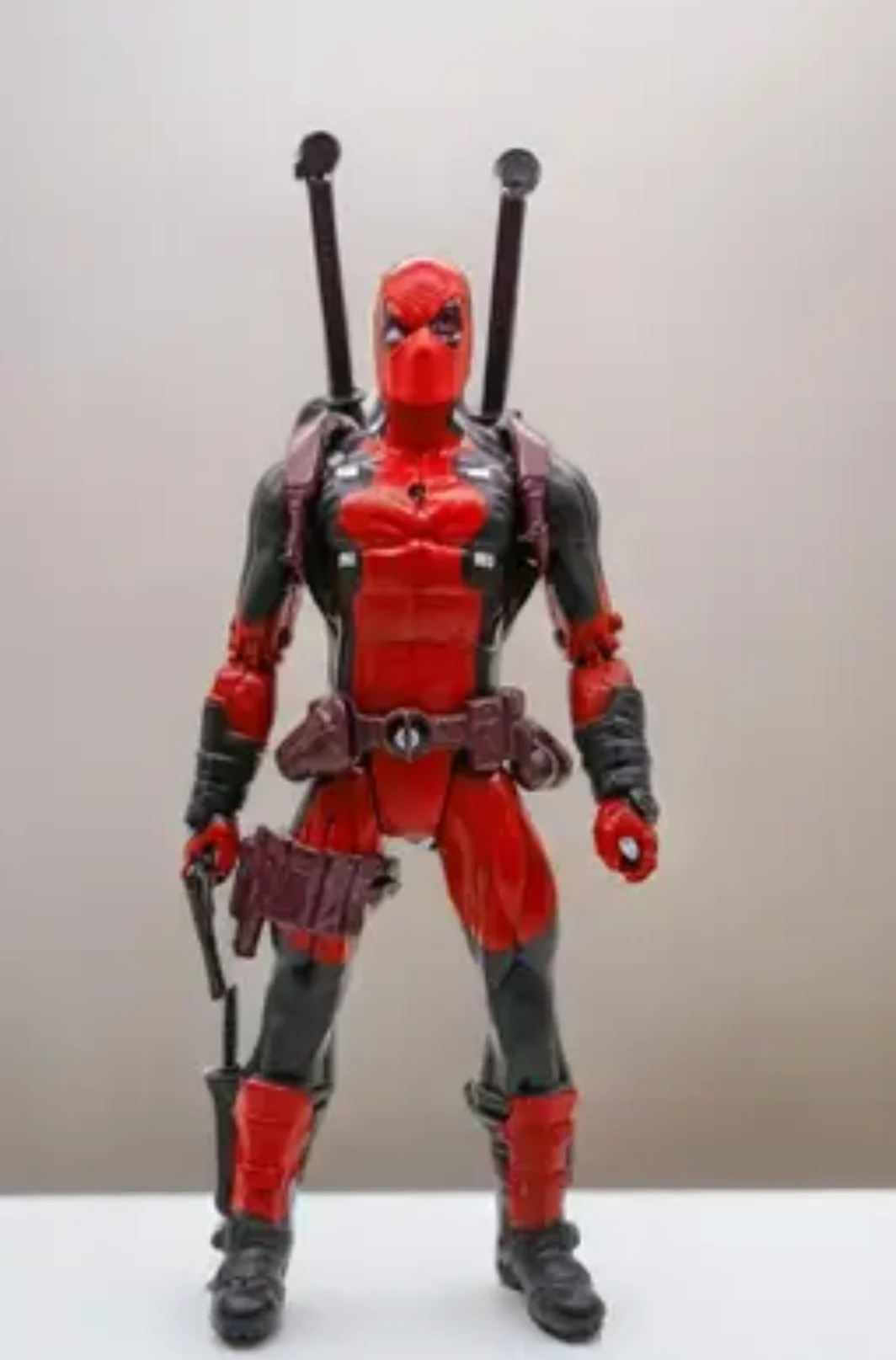 Dead pool