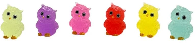 Glow owl (each)