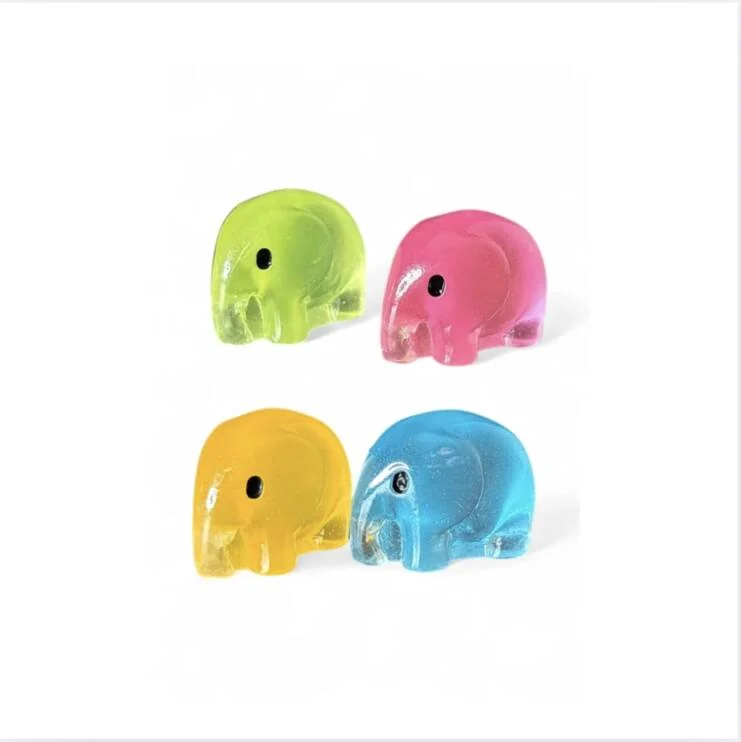 Mini glow elephant