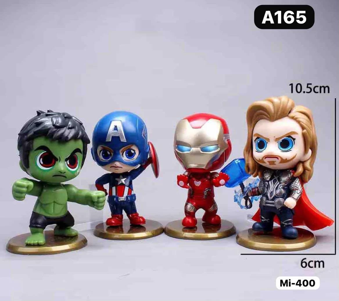 Avangers select any one