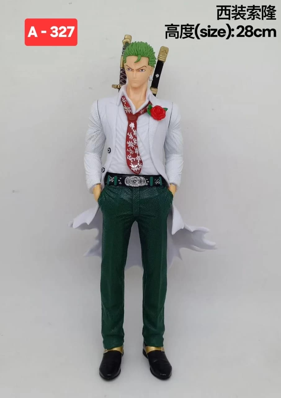 Big size zoro