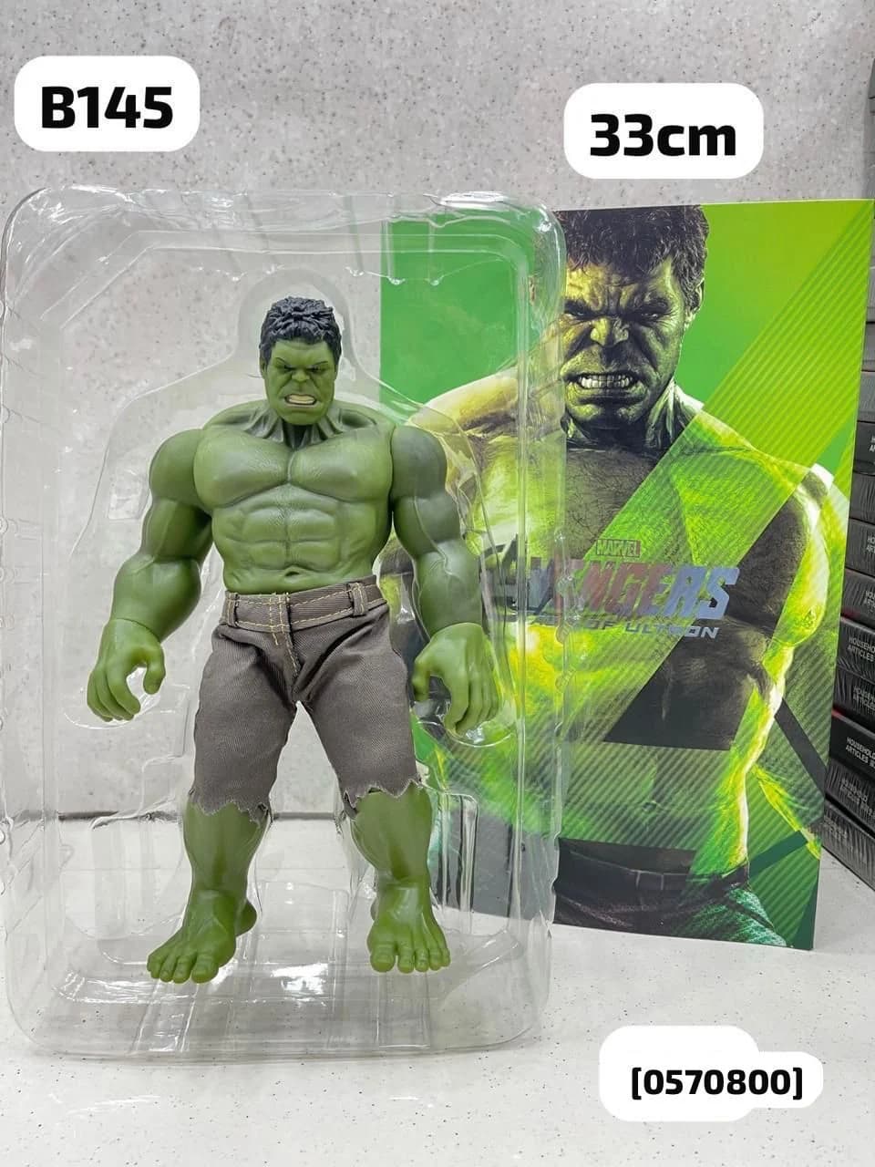 Big size hulk