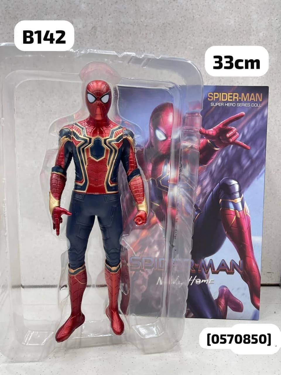 Big size spider man
