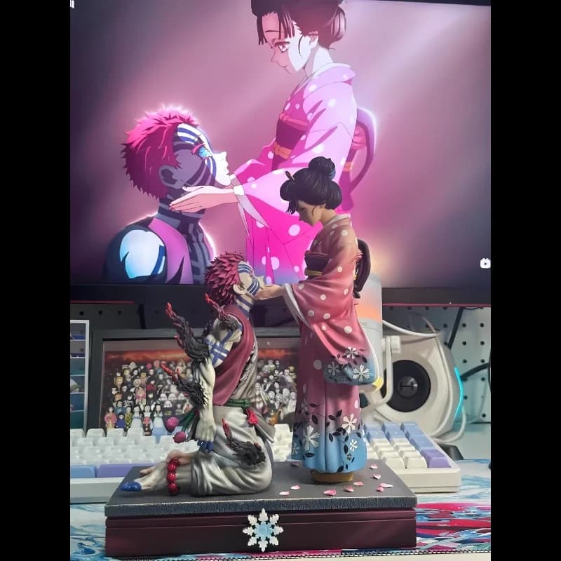 Akasa and koyoki