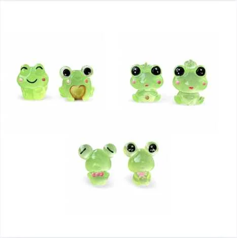 Glow frog