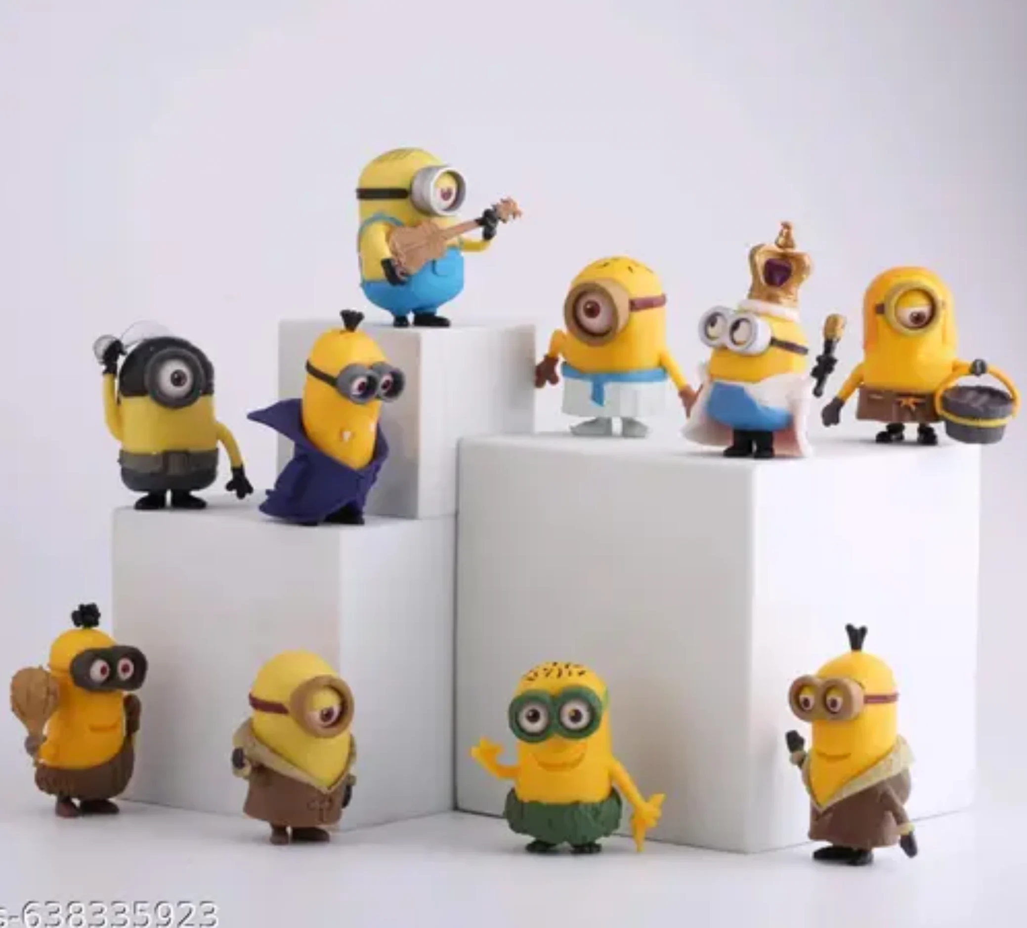 Minion select any one