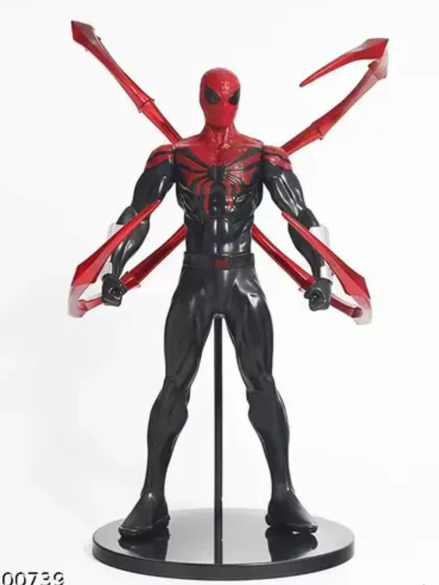 Big size spider man