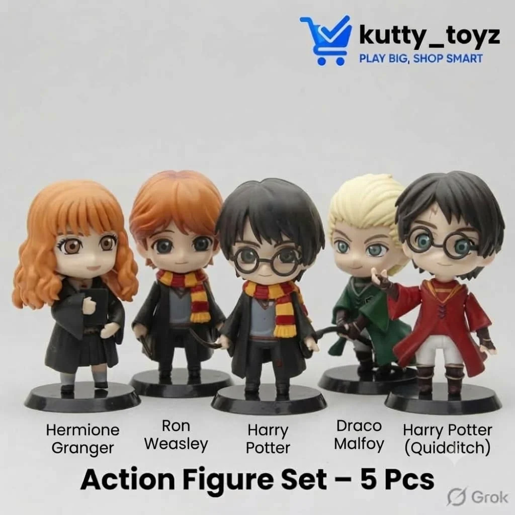 Harry Potter set