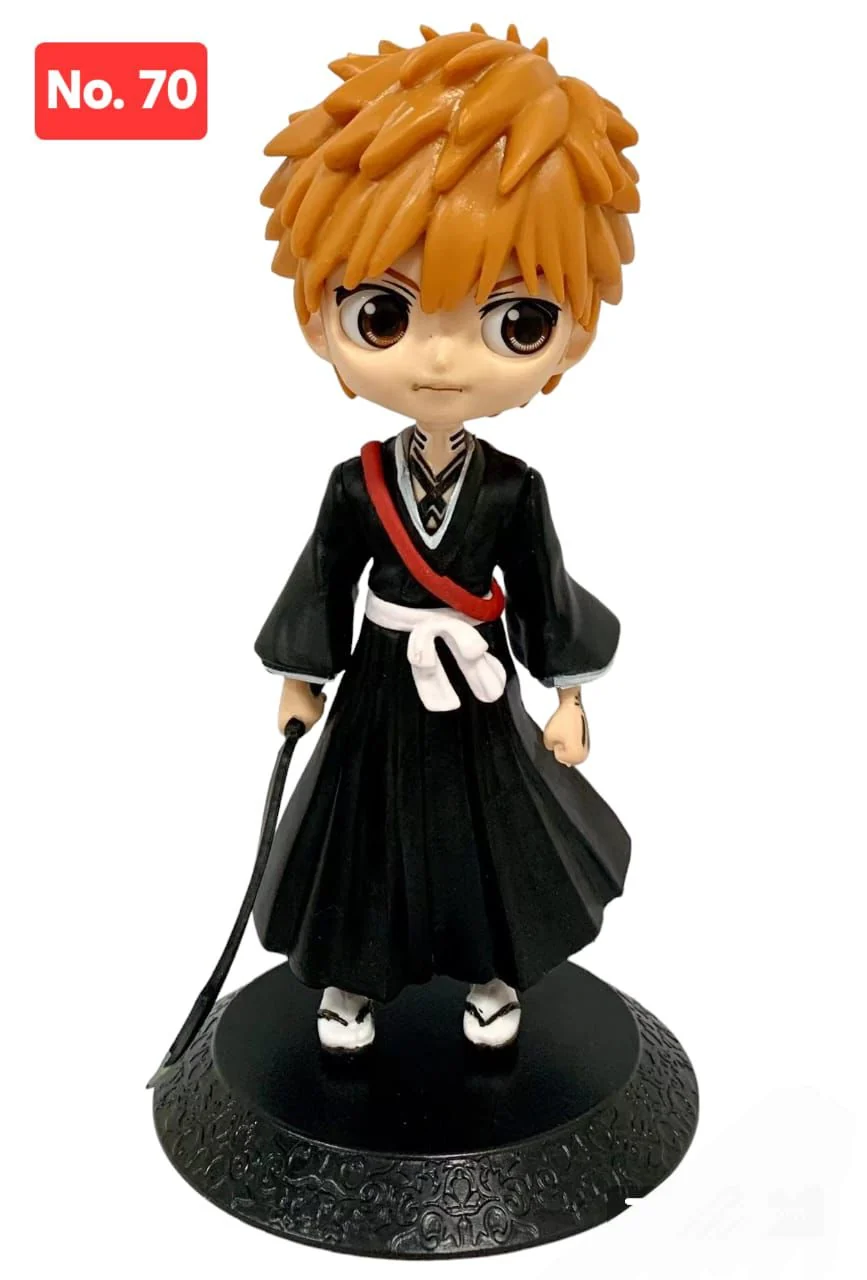 Bleach caracter