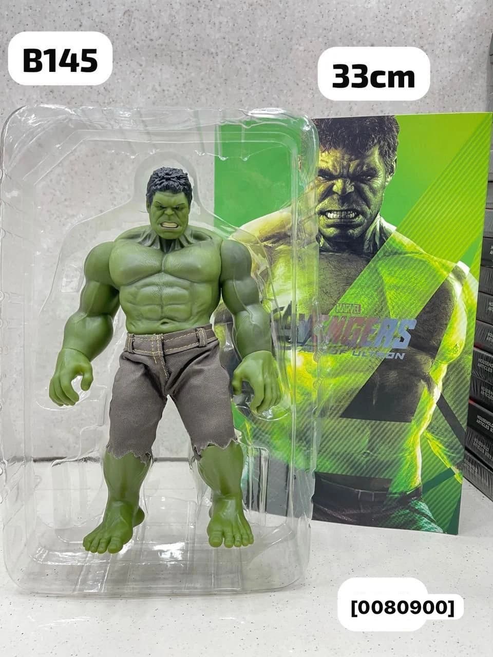 Big size hulk