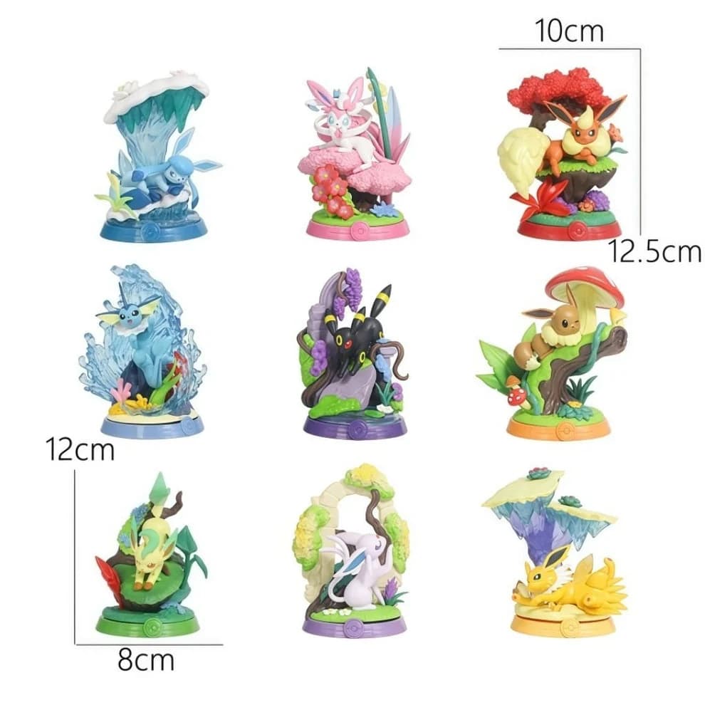 Picachu for each