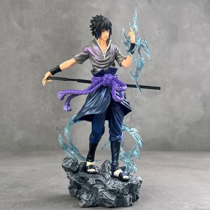 Sasuke Figure - Lightning Pose