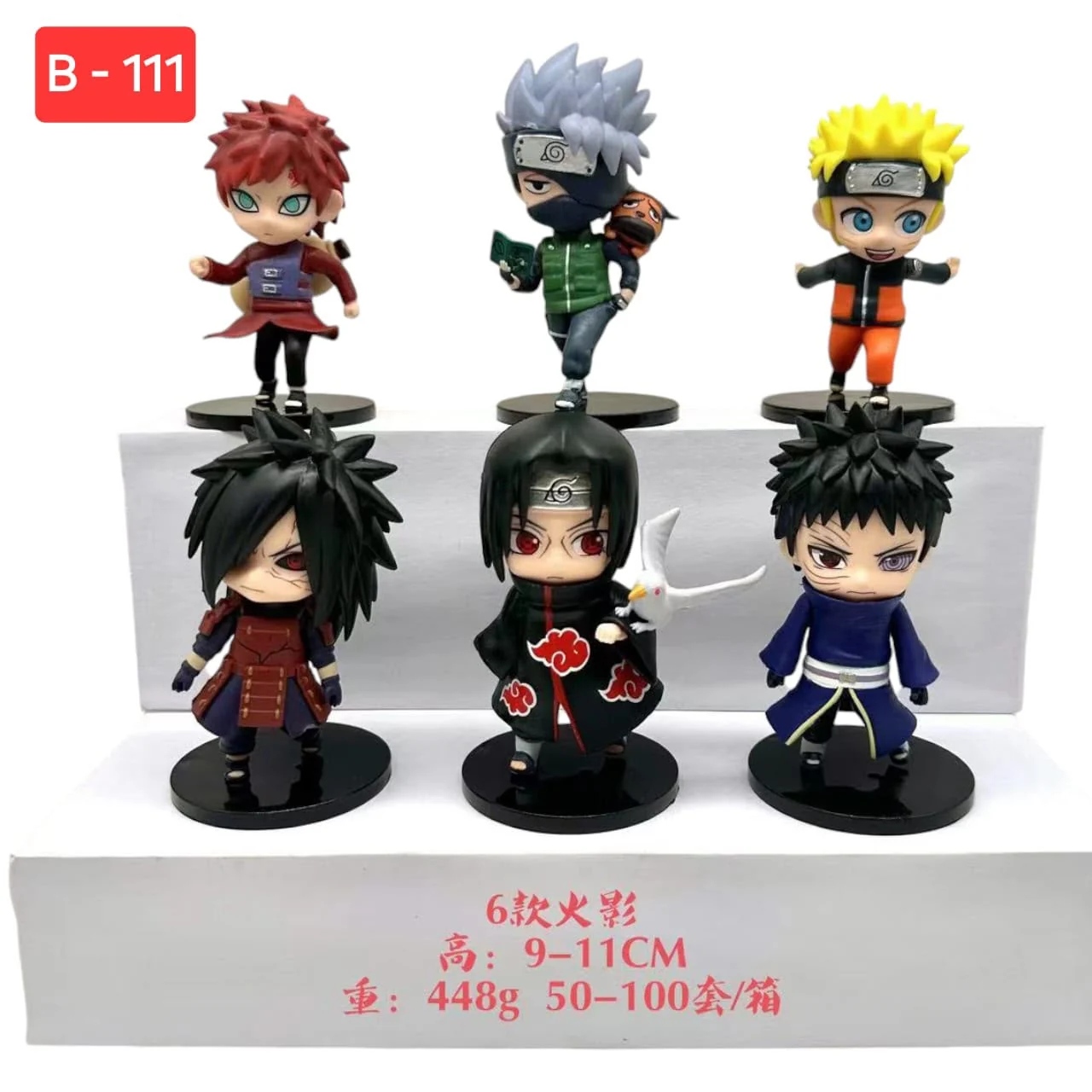 Naruto caracter select any one