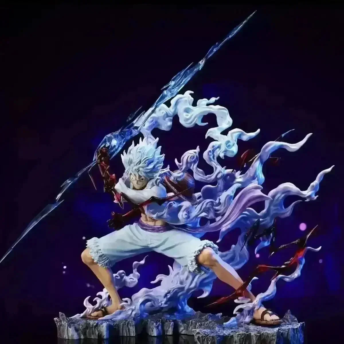 5th gear Luffy