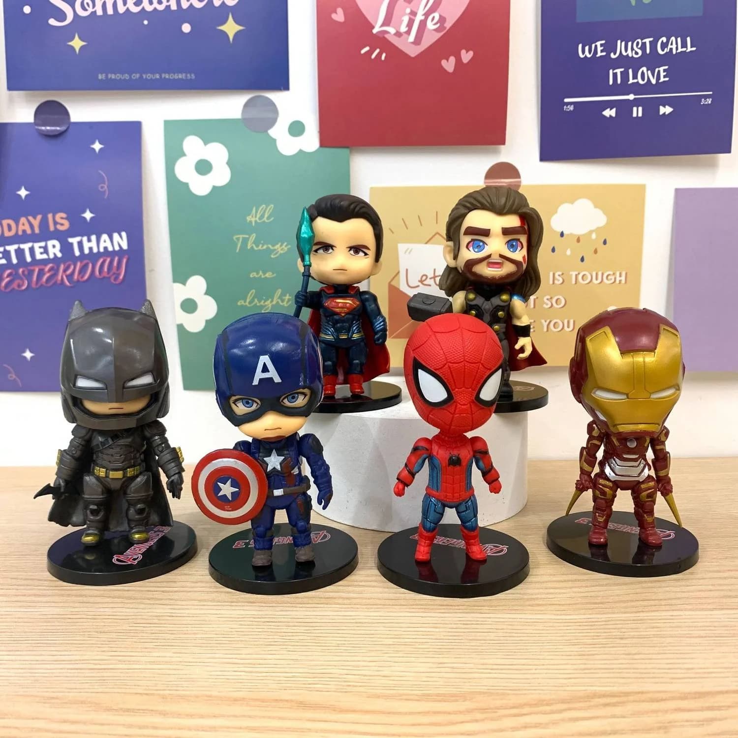 Avangers for each