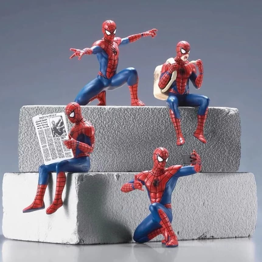 Spider man for each