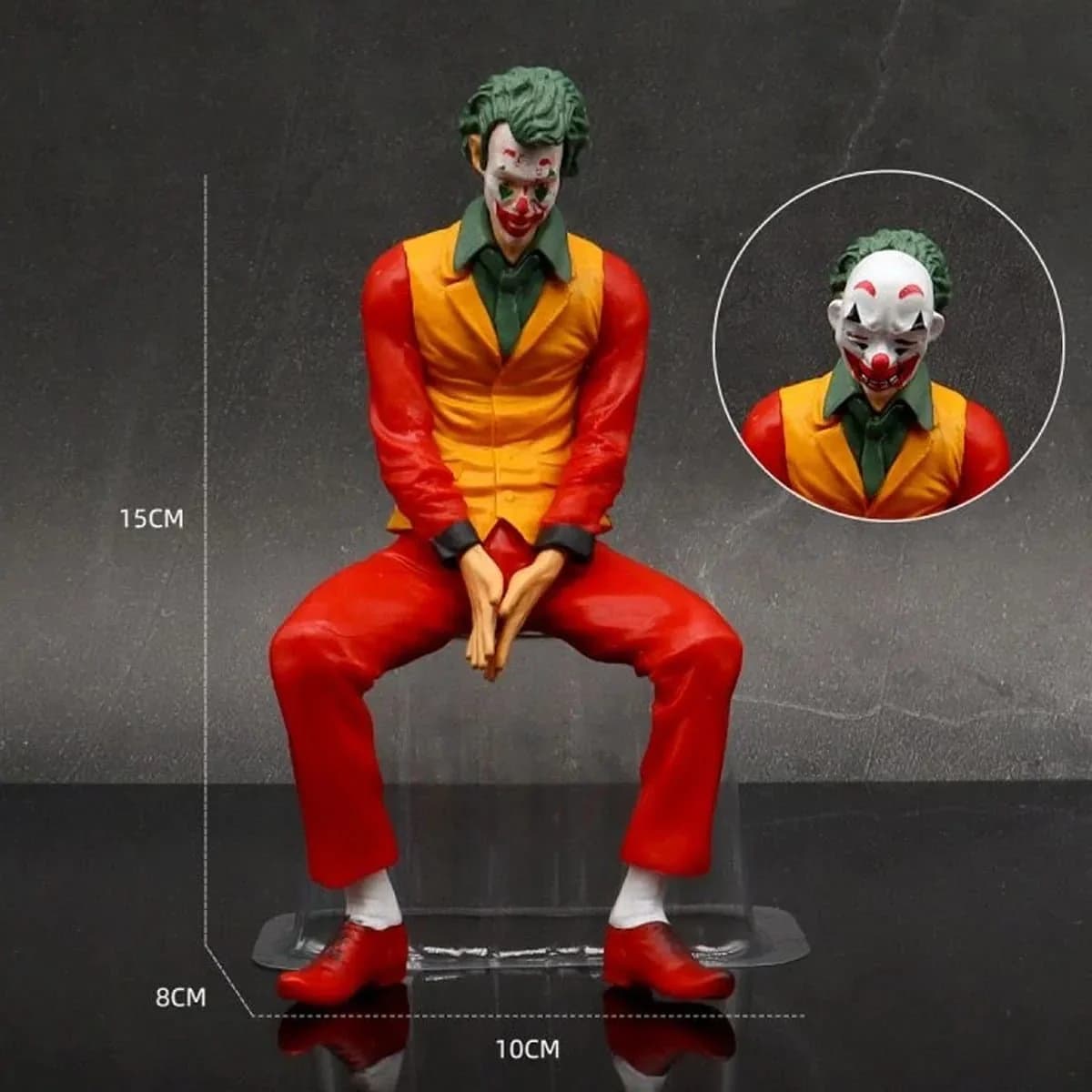 Sitting jocker