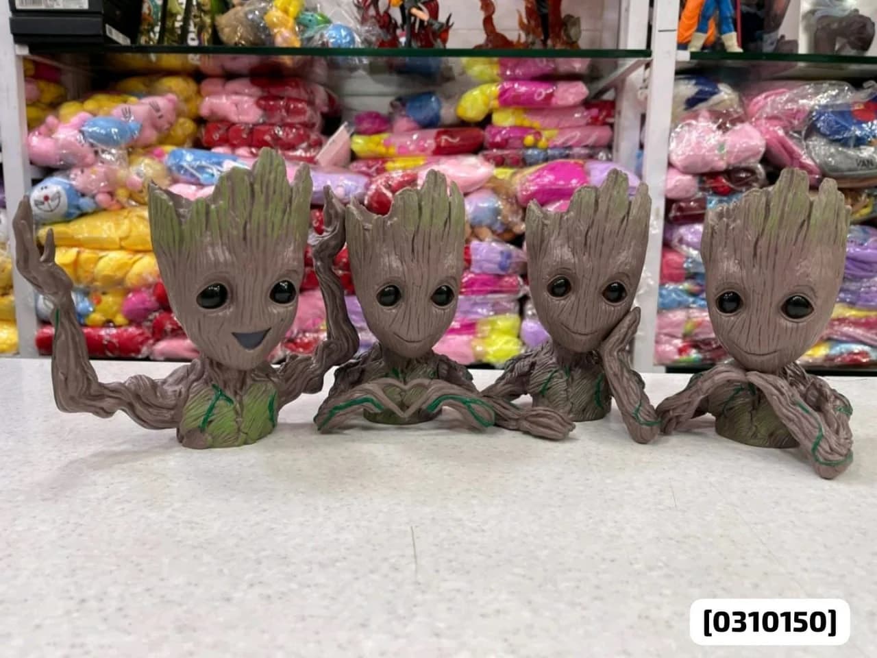 Groot select any one