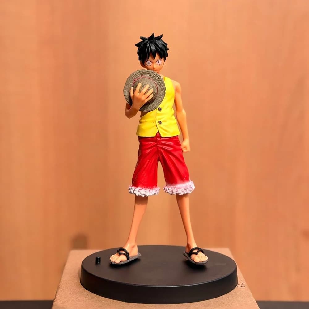munkey d Luffy with 🤠