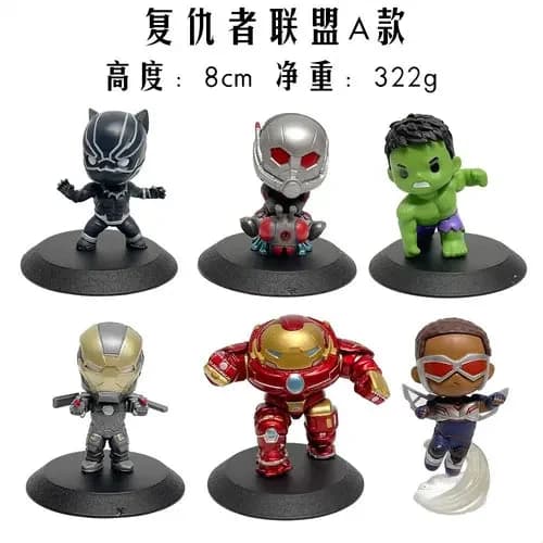 Avengers for each