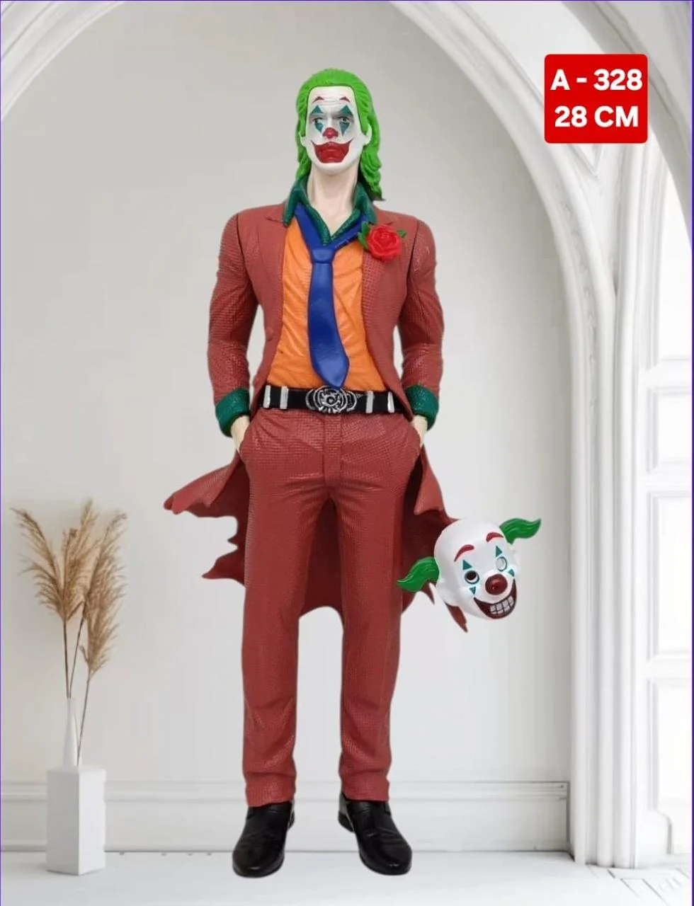 Big size jocker