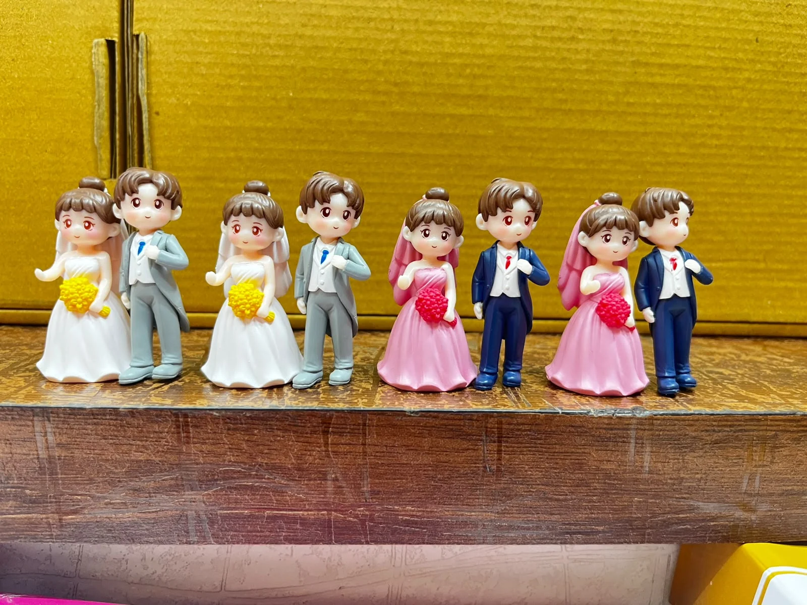 Couple toy