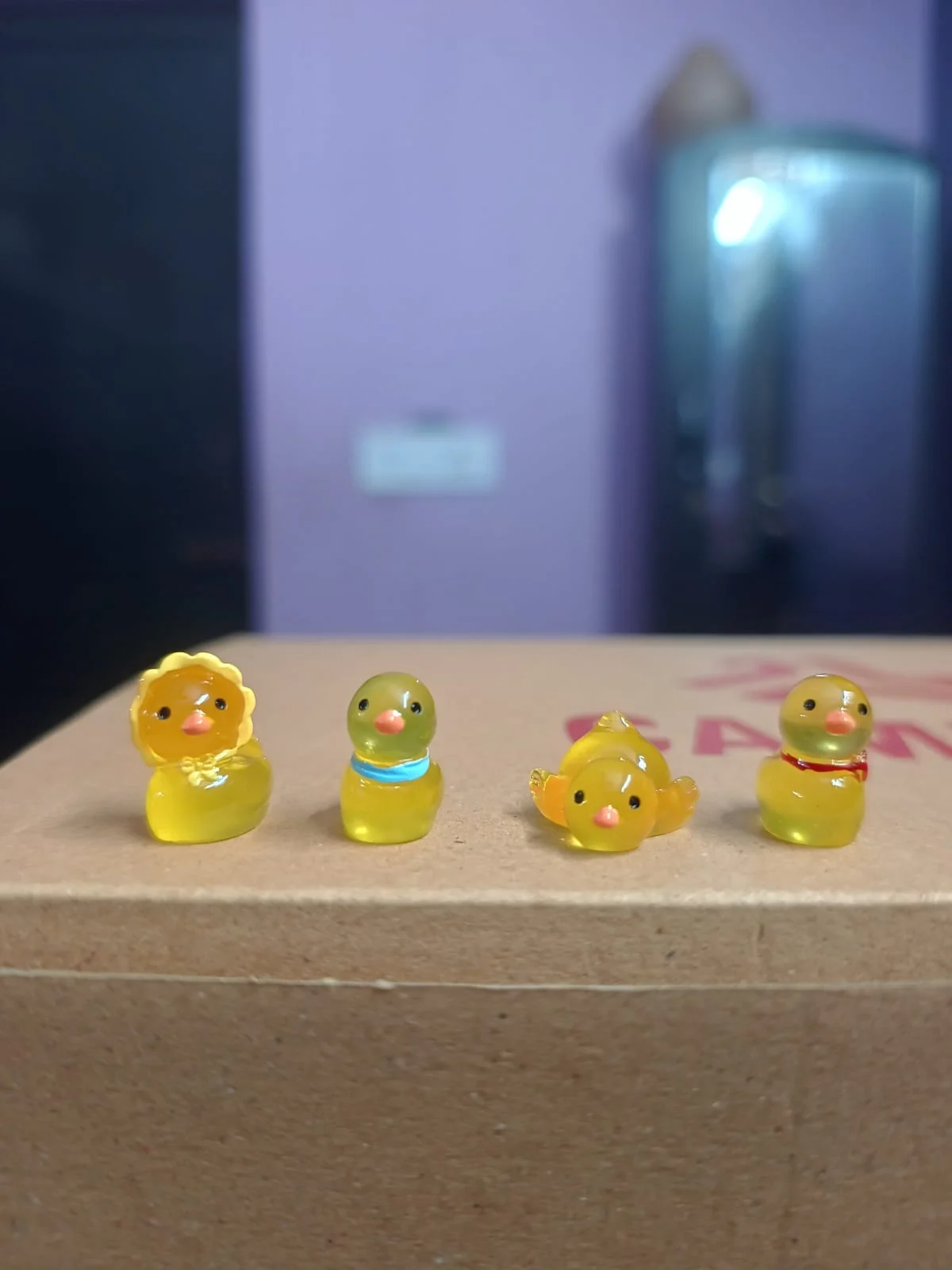 Miniature toy