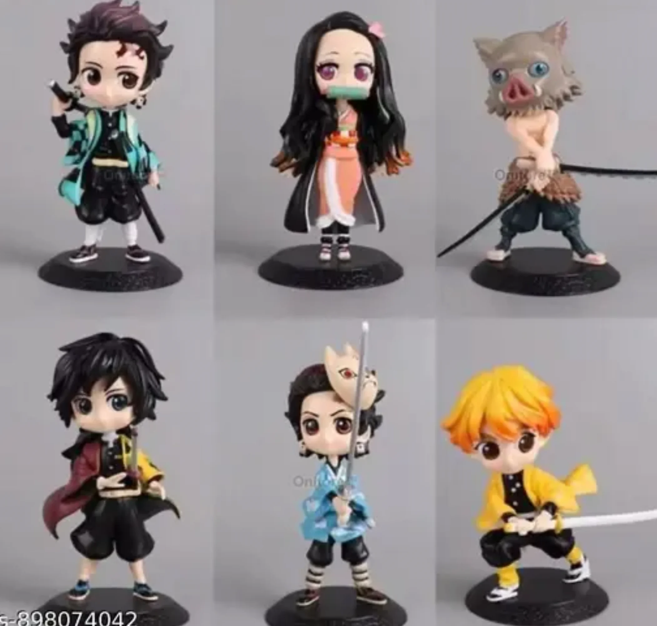 Demon slayer caracter