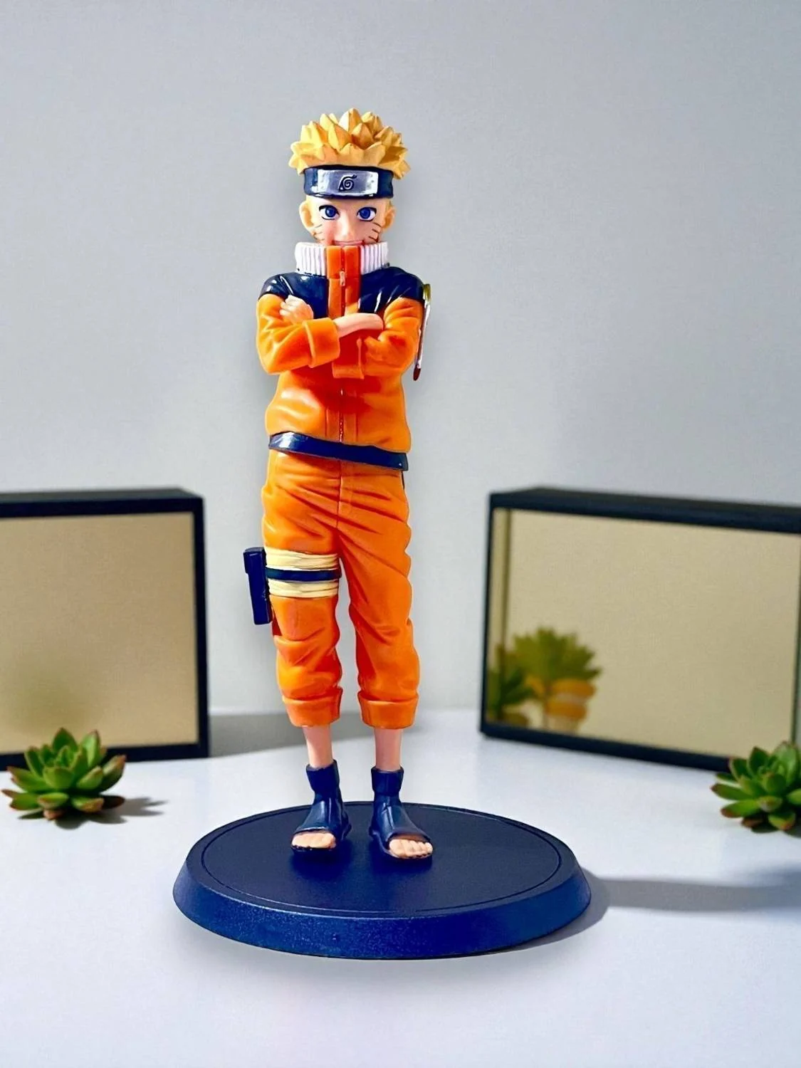 Naruto Figure - Orange Outfit