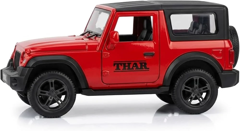 Thar daicast car