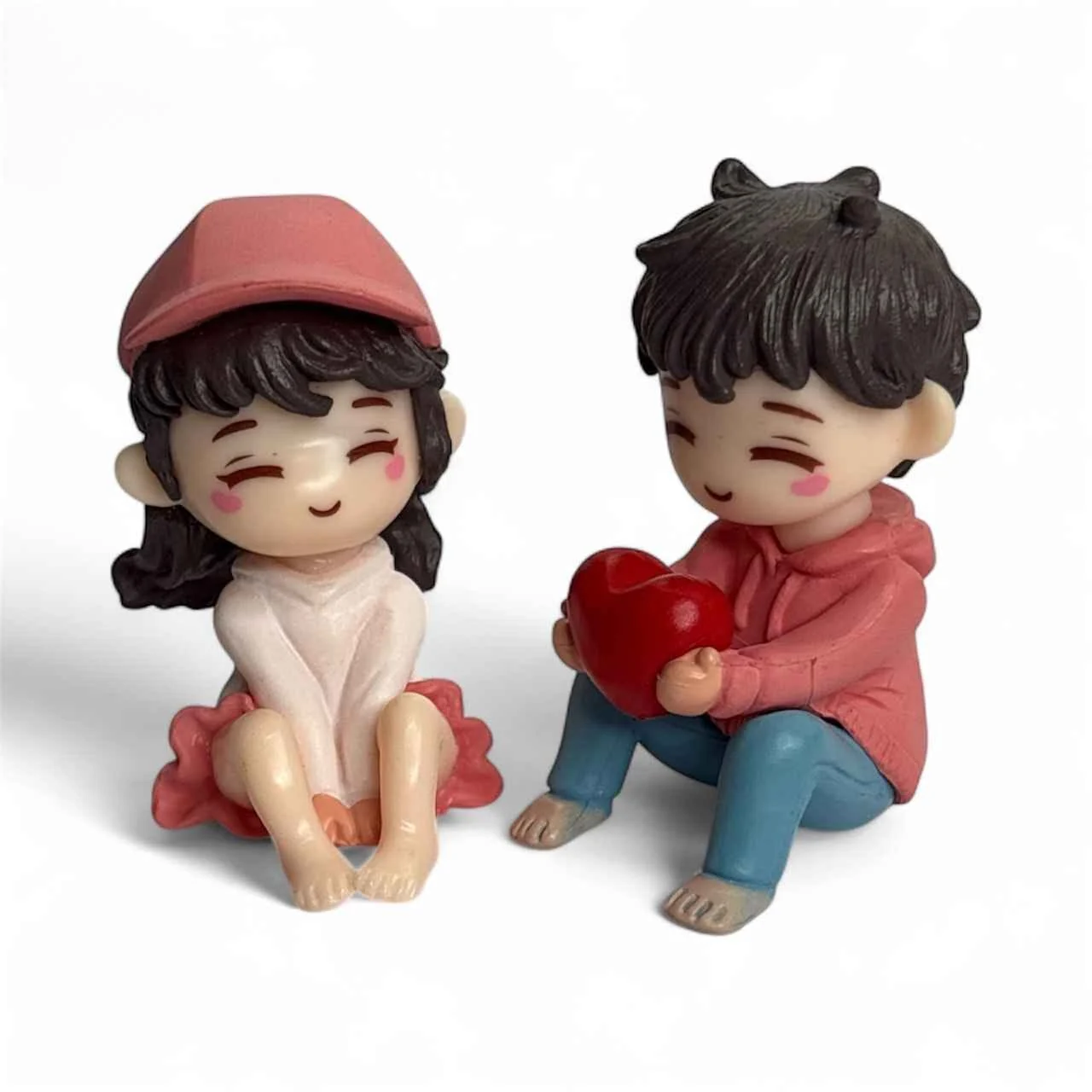 Couple toy