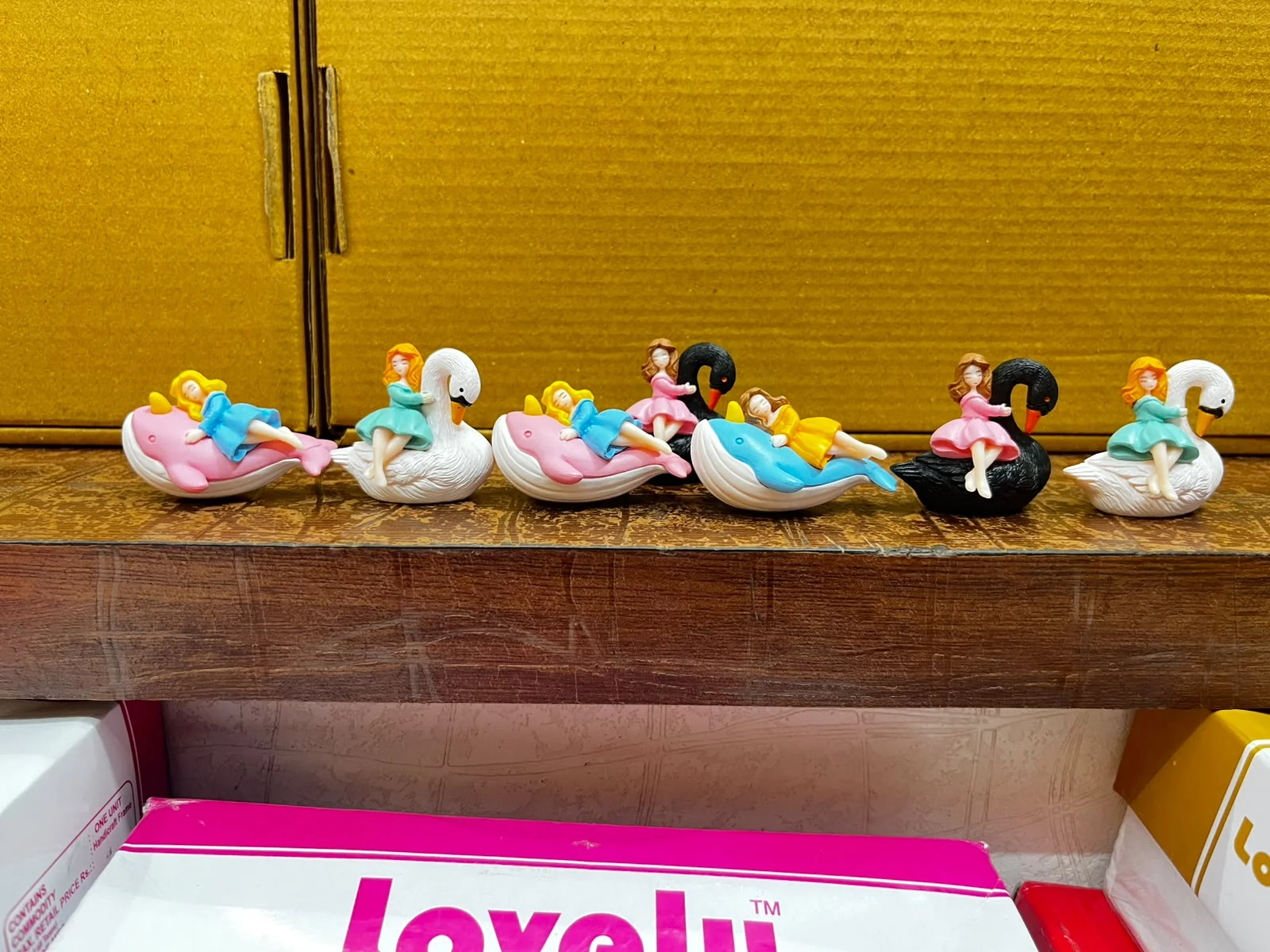 Miniature toy