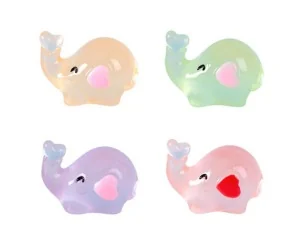 Glow elephant for each