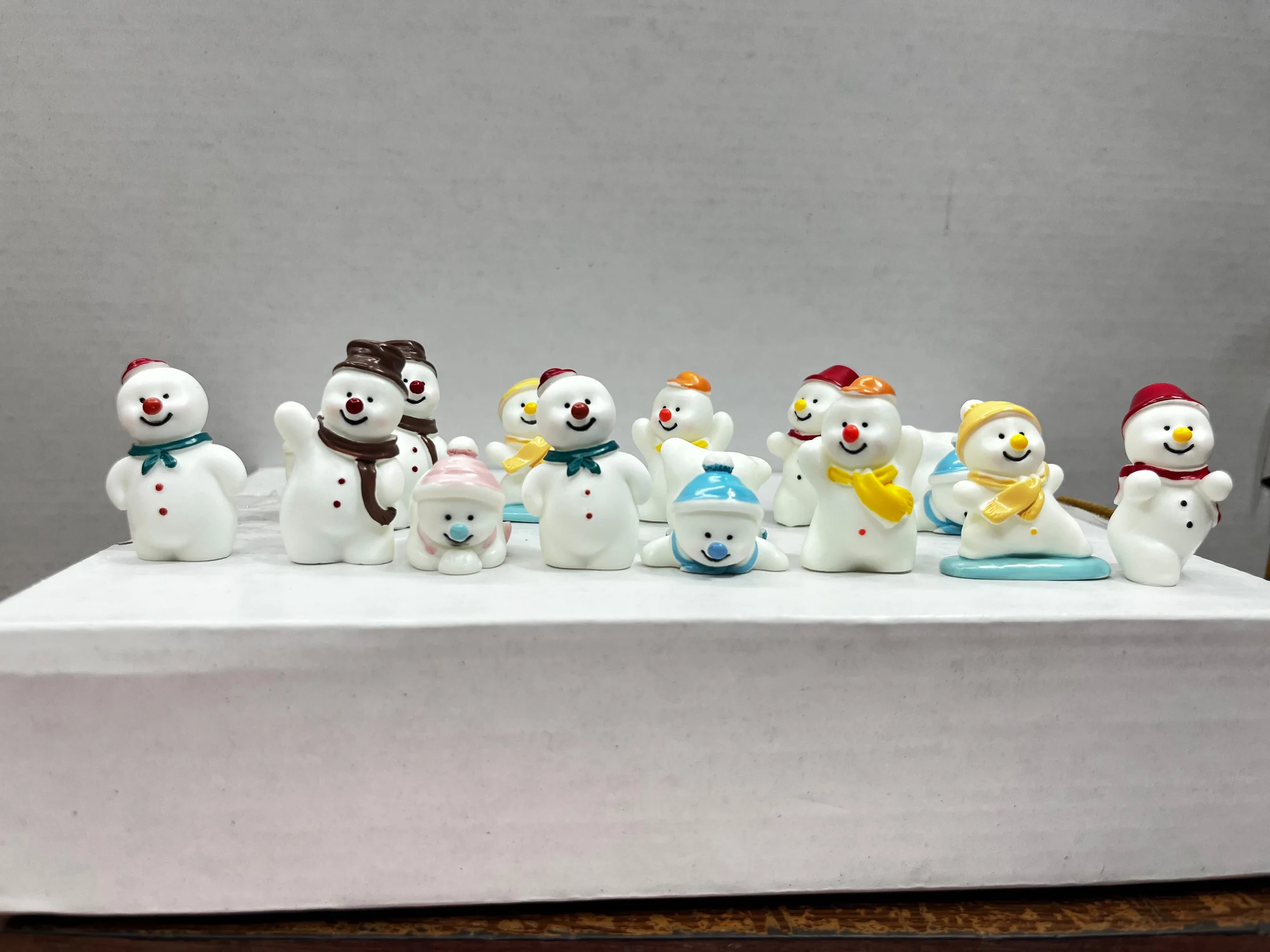 Miniature toy