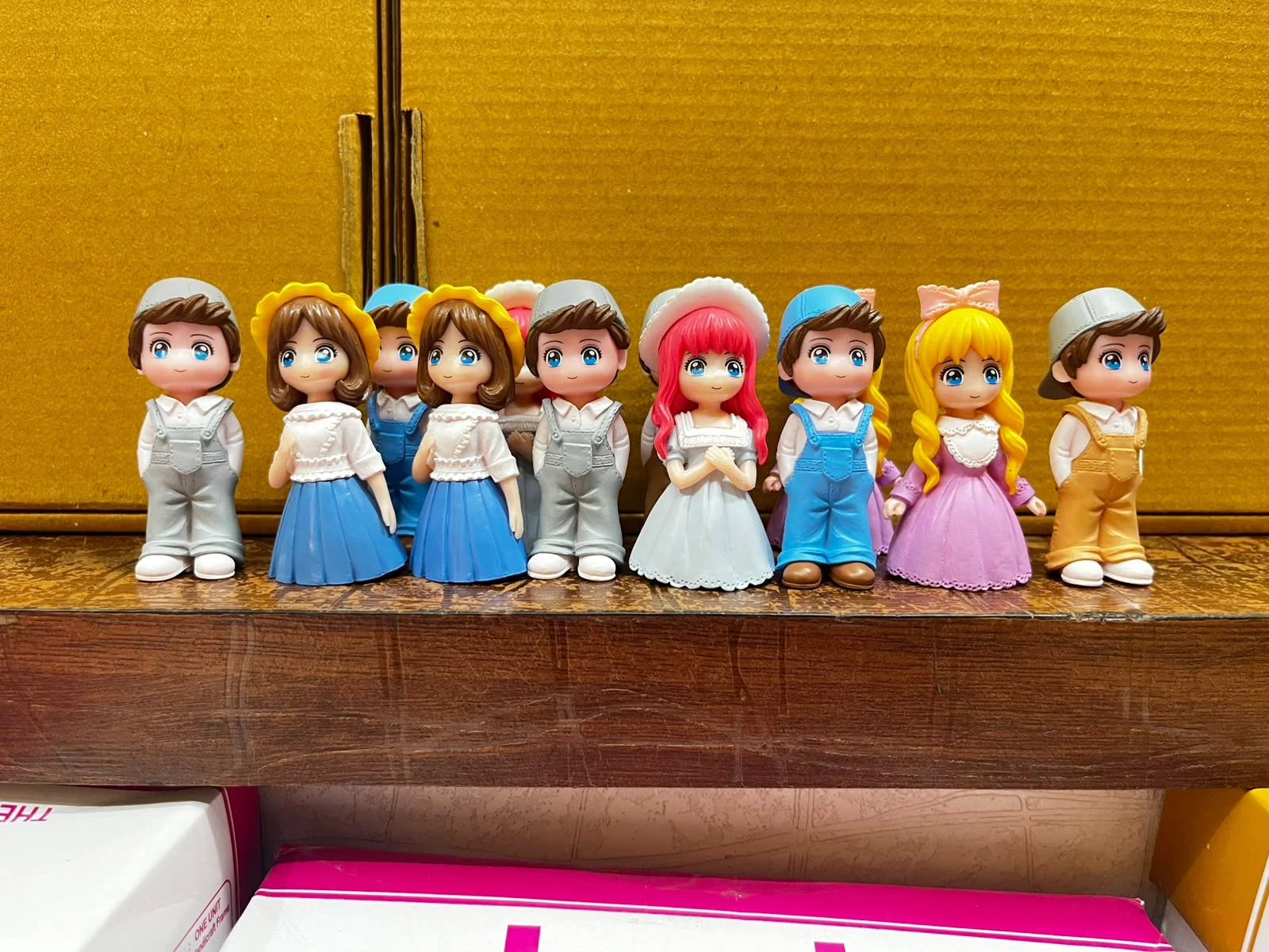 Couple toy