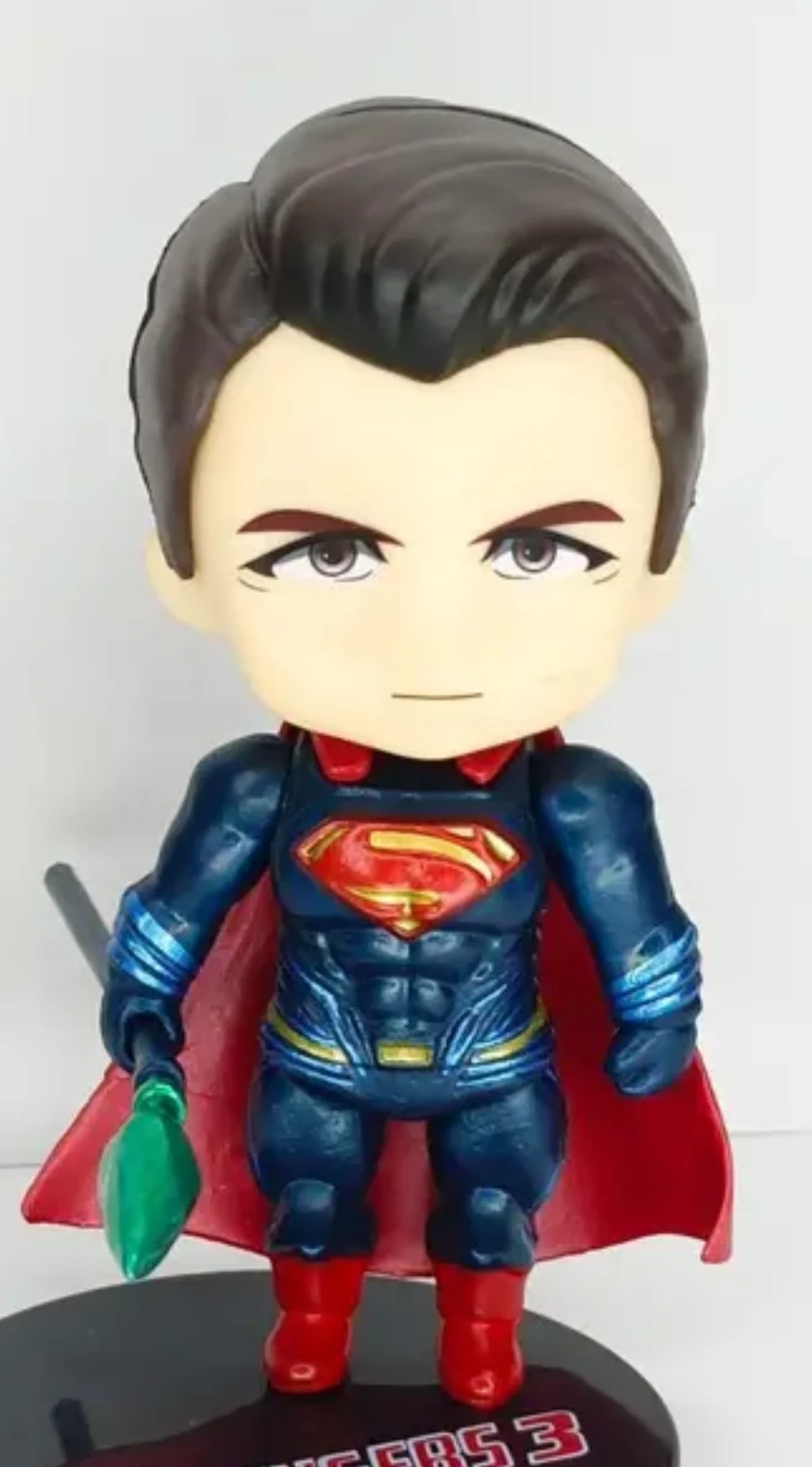 Small super man