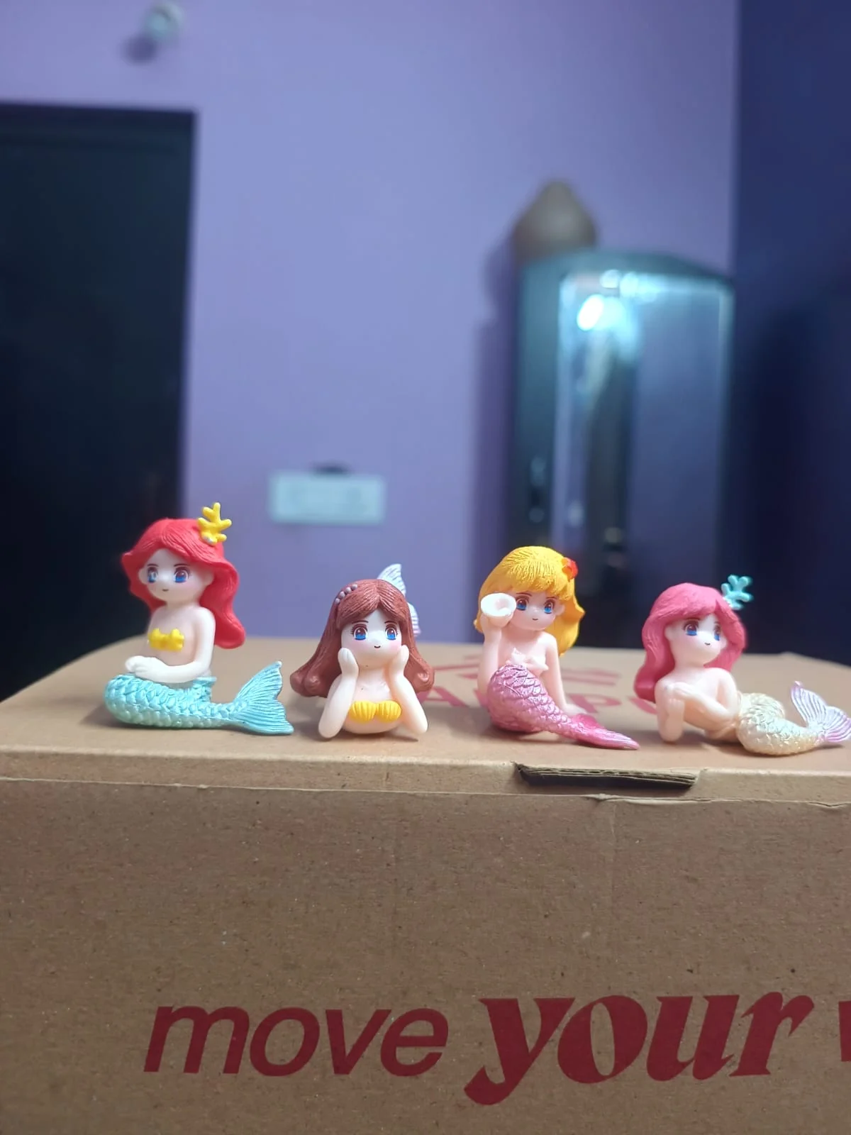 Miniature toy
