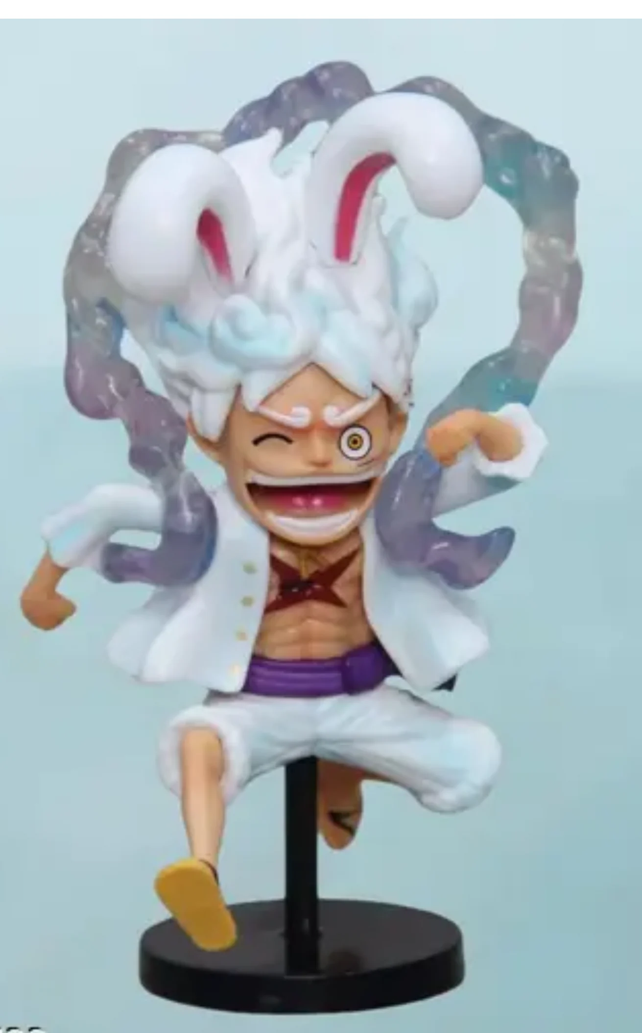 5th gear Luffy