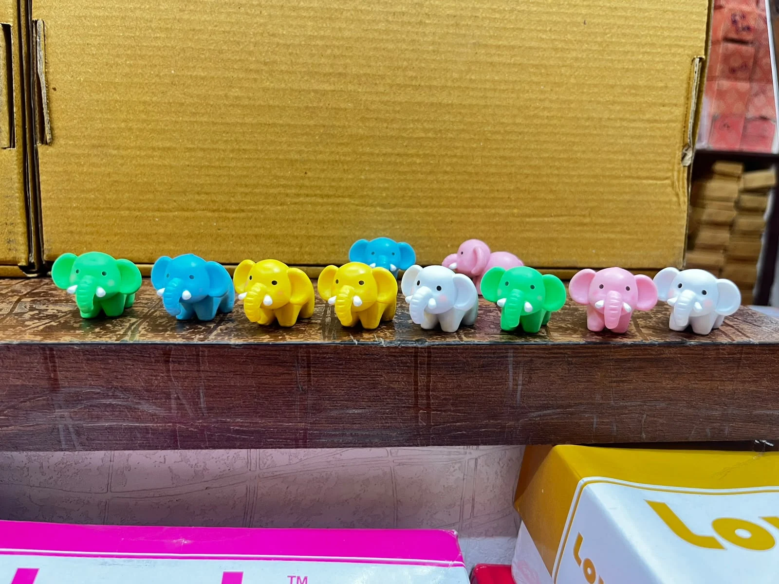 Miniature toy